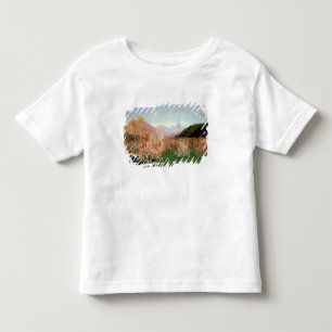 Lente in Italië, 1890 Kinder Shirts