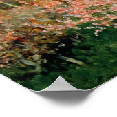 Lente in Italië, 1890 Poster (Hoek)