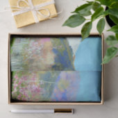 Lente in Italië door Isaac Levitan Tissuepapier (Geschenk)