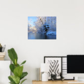 Lente in Michigan Poster (Thuiskantoor)