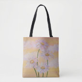 Lente in mijn Stap Tote Bag (Voorkant)
