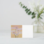 Lente in mijn Stap Visitekaartje (Staand voorkant)