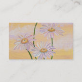 Lente in mijn Stap Visitekaartje (Achterkant)