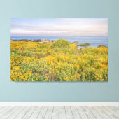 Lente in Monterey Canvas Afdruk (Insitu (Houten vloer))