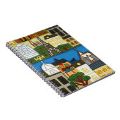 Lente in Parijs 2006 Notitieboek (Rechterzijde)