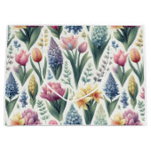 Lente in Pasen Groot Cadeauzakje (Voorkant)