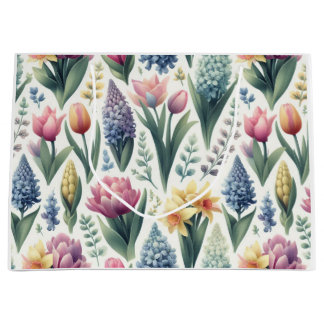 Lente in Pasen Groot Cadeauzakje