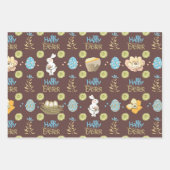 Lente in Pasen Inpakpapier Vel (Voorkant 3)