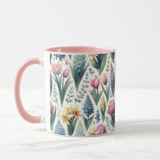 Lente in Pasen Mok (Links)