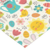 Lente in Pasen Tafelkleed (Gekanteld)