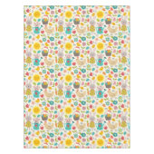 Lente in Pasen Tafelkleed (Voorkant)