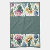 Lente in Pasen Theedoek (Verticaal)