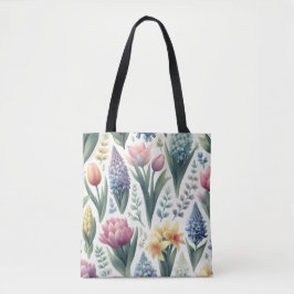 Lente in Pasen Tote Bag
