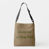 Lente in Rocky Hill Crossbody Tas (Achterkant)