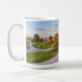 Lente in Rocky Hill Koffiemok