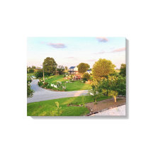 Lente in Rocky Hill - Stille Gloed 