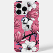 Lente in roze Case-Mate iPhone case (Achterkant)