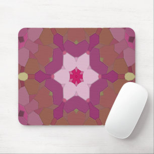 Lente in roze..... muismat