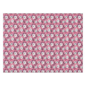 Lente in roze tafelkleed (Voorkant (Horizontaal))
