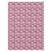 Lente in roze tafelkleed (Voorkant)