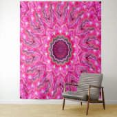 Lente in roze.... wandkleed (In situ)