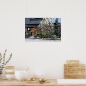 Lente in Tokyo Poster (Keuken)