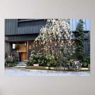 Lente in Tokyo Poster