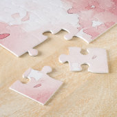 Lente in Washington DC. Legpuzzel (Zijkant)