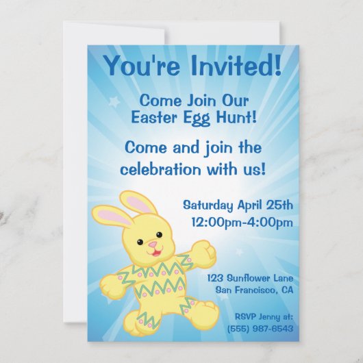 Lente in Webkinz! Kaart (Voorkant)