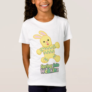 Lente in Webkinz! T-shirt