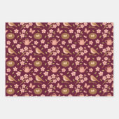 Lente Inpakpapier Vel (Voorkant 2)