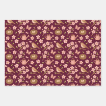 Lente Inpakpapier