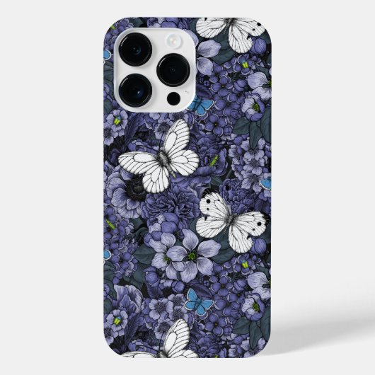 lente iPhone hoesje (Achterkant)