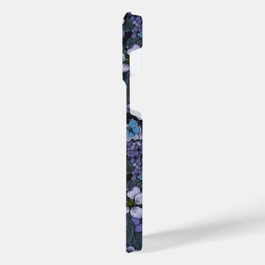 lente iPhone hoesje (Linkerkant)