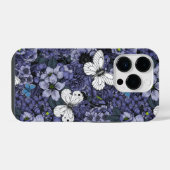 lente iPhone hoesje (Achterkant horizontaal)