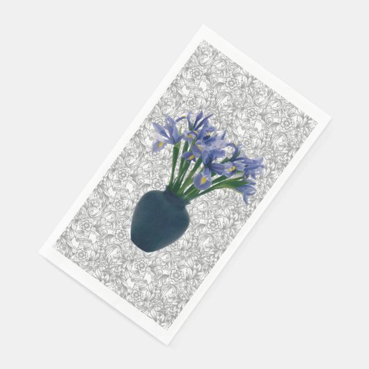 Lente Iris Servet (Hoek)