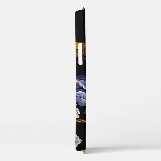 Lente Irissen: Borduurwerk Renaissance kunst Case-Mate iPhone Case (Achterkant / Rechts)