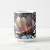 Lente is een houding ten opzichte van het leven -  koffiemok (Center)