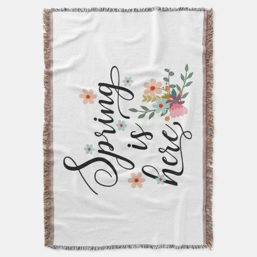 lente is hier deken (Voorkant Verticaal)