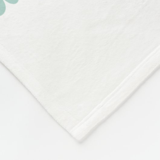 lente is hier fleece deken (Hoek)