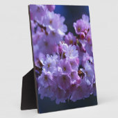 Lente is hier! fotoplaat (Zijkant)