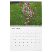 Lente Is Hier Kalender (Mar 2027)