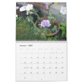 Lente Is Hier Kalender (Jan 2027)