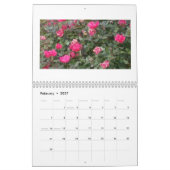Lente Is Hier Kalender (Feb 2027)