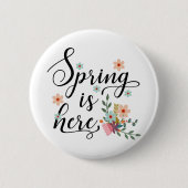 lente is hier ronde button 5,7 cm (Voorkant)