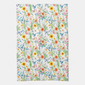 Lente is hier theedoek (Verticaal)