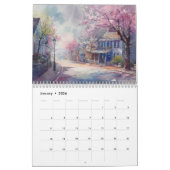Lente is mijn favoriete seizoen kalender (Jan 2026)