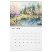 Lente is mijn favoriete seizoen kalender (Mar 2026)