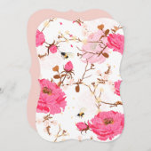 lente kaart (Voorkant / Achterkant)