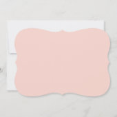 lente kaart (Achterkant)